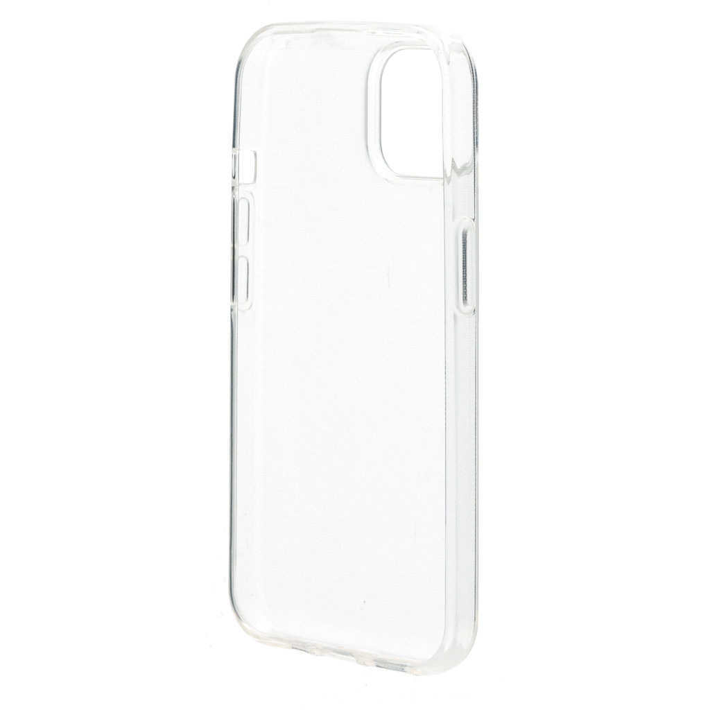 Mobiparts Mobiparts Classic TPU Hoesje voor iPhone 15, 14 & 13 - Transparant