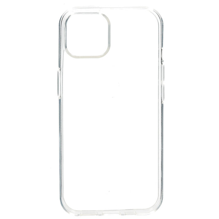 Mobiparts Mobiparts Classic TPU Hoesje voor iPhone 15, 14 & 13 - Transparant