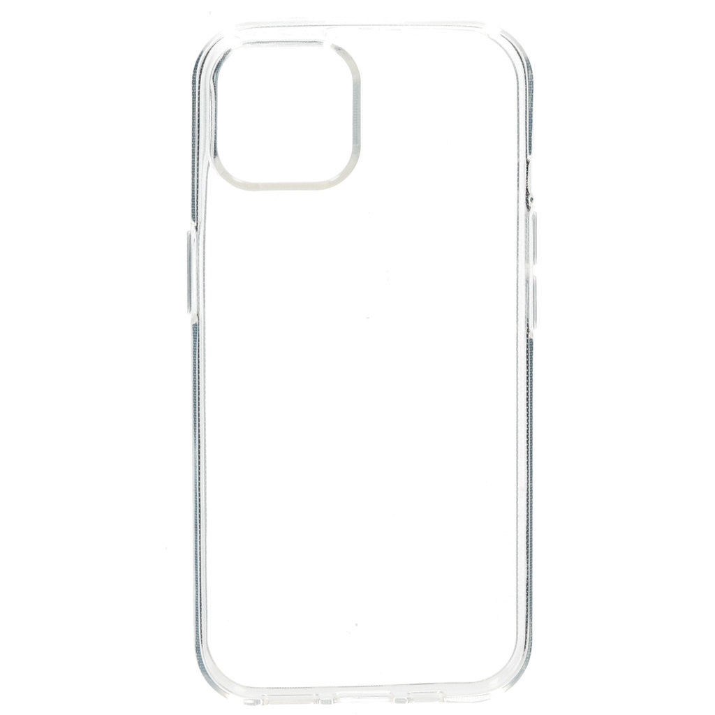Mobiparts Mobiparts Classic TPU Hoesje voor iPhone 15, 14 & 13 - Transparant