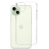 Mobiparts Mobiparts Classic TPU Case voor Apple iPhone 15 Plus - Transparant