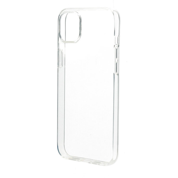 Mobiparts Mobiparts Classic TPU Case Apple iPhone 15 Plus Transparent