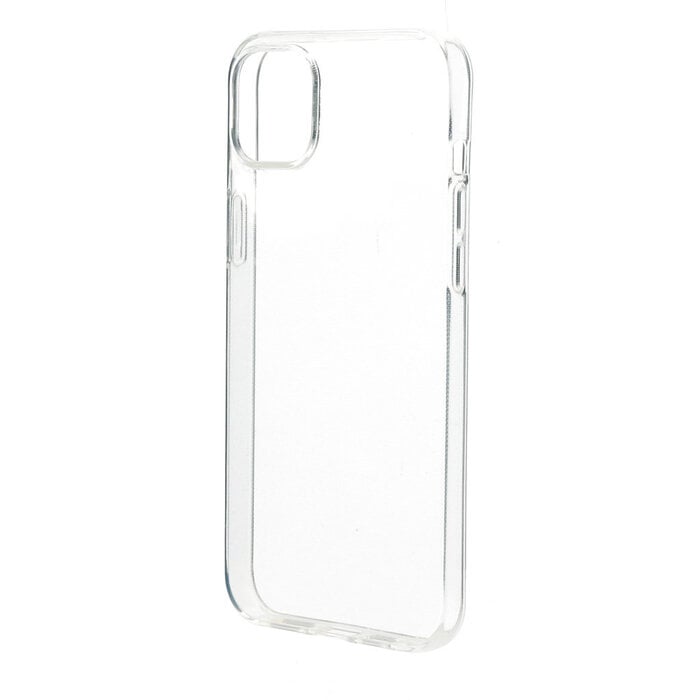 Mobiparts Mobiparts Classic TPU Case voor Apple iPhone 15 Plus - Transparant