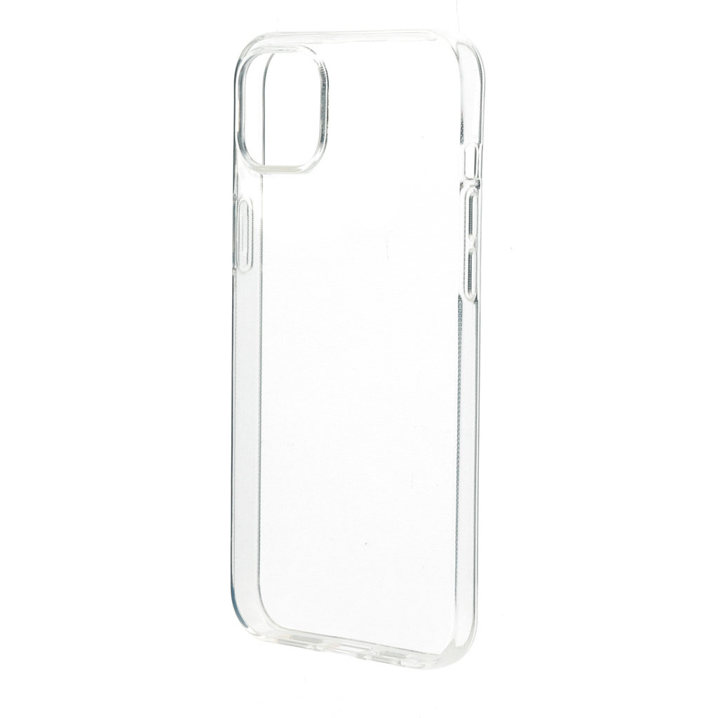 Mobiparts Mobiparts Classic TPU Case voor Apple iPhone 15 Plus - Transparant