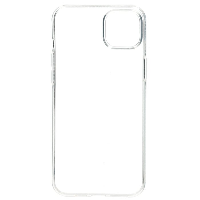 Mobiparts Mobiparts Classic TPU Case voor Apple iPhone 15 Plus - Transparant