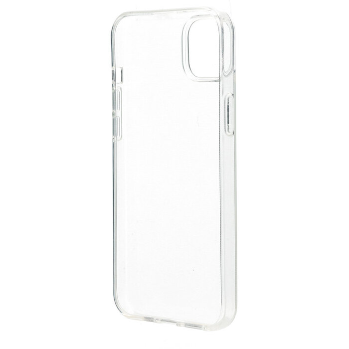 Mobiparts Mobiparts Classic TPU Case voor Apple iPhone 15 Plus - Transparant