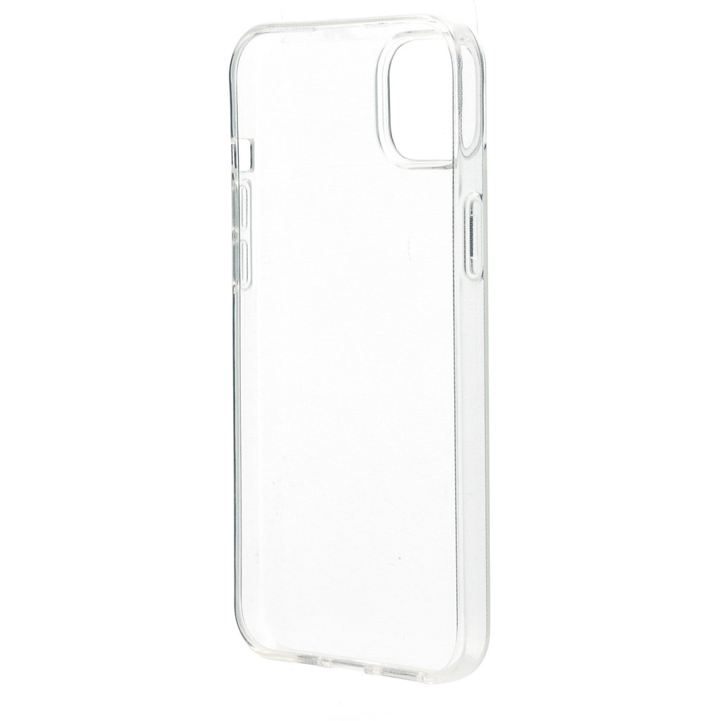 Mobiparts Mobiparts Classic TPU Case voor Apple iPhone 15 Plus - Transparant