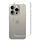 Mobiparts Classic TPU Case voor Apple iPhone 15 Pro - Transparant