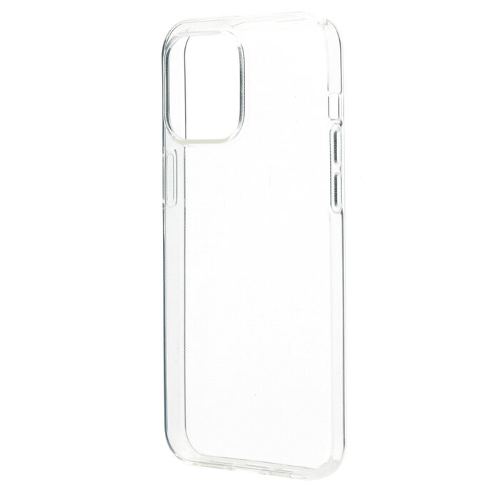 Mobiparts Mobiparts Classic TPU Case voor Apple iPhone 15 Pro Max - Transparant