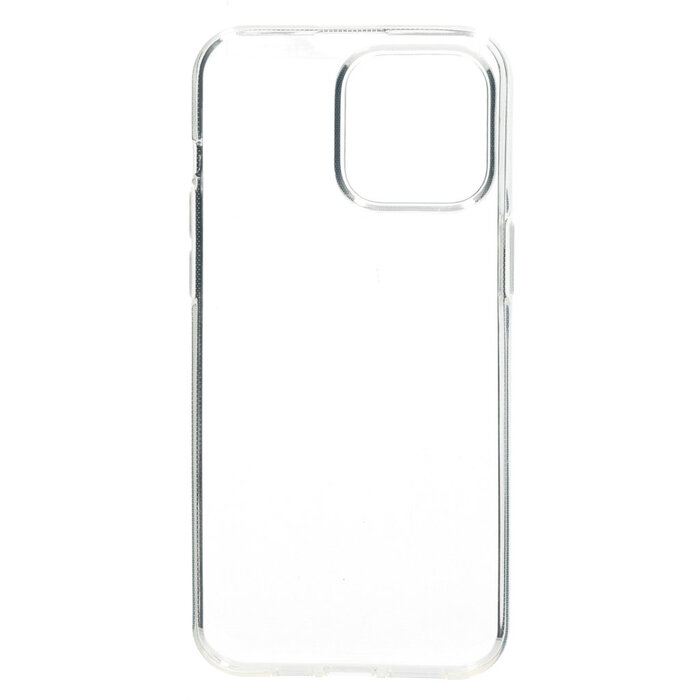 Mobiparts Mobiparts Classic TPU Case voor Apple iPhone 15 Pro Max - Transparant