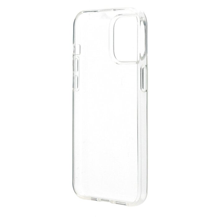 Mobiparts Mobiparts Classic TPU Case Apple iPhone 15 Pro Max Transparent