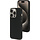 Mobiparts Silicone Cover voor iPhone 15 Pro - Zwart