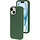 Mobiparts Siliconen Cover voor Apple iPhone 15 & 14 - Forest Green