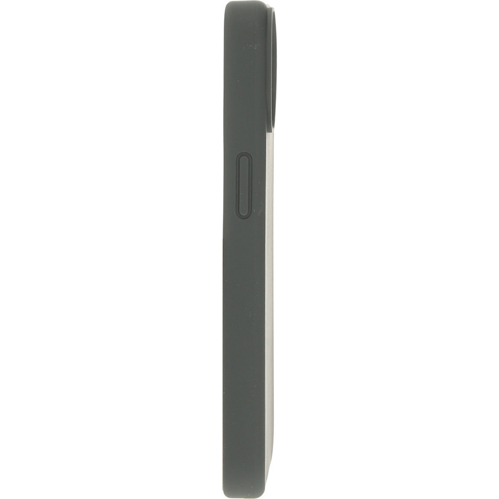 Mobiparts Mobiparts Silicone Cover voor iPhone 15 - Urban Grey