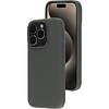Mobiparts Mobiparts Silicone Cover Apple iPhone 15 Pro - Urban Grey