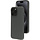 Mobiparts Silicone Cover voor iPhone 15 Pro Max - Urban Grey