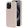 Mobiparts Silicone Cover voor iPhone 15 Pro Max - Soft Salmon