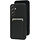 Mobiparts Classic TPU Hoesje met Pashouder voor Samsung Galaxy A54 - Mat Zwart