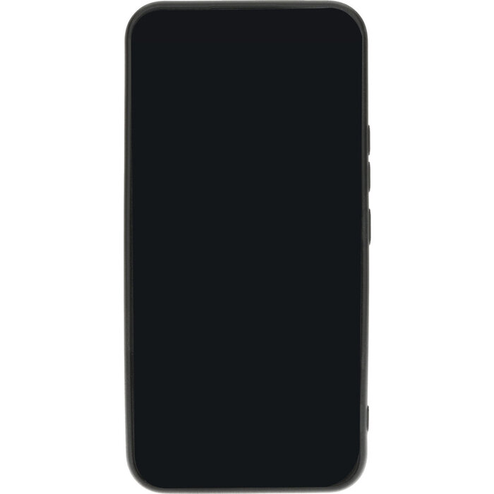 Mobiparts Mobiparts Classic TPU Hoesje met Pashouder voor Samsung Galaxy A54 - Mat Zwart