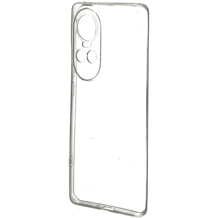 Mobiparts Mobiparts Classic TPU Hoesje voor Oppo Reno10 Pro 5G - Transparant