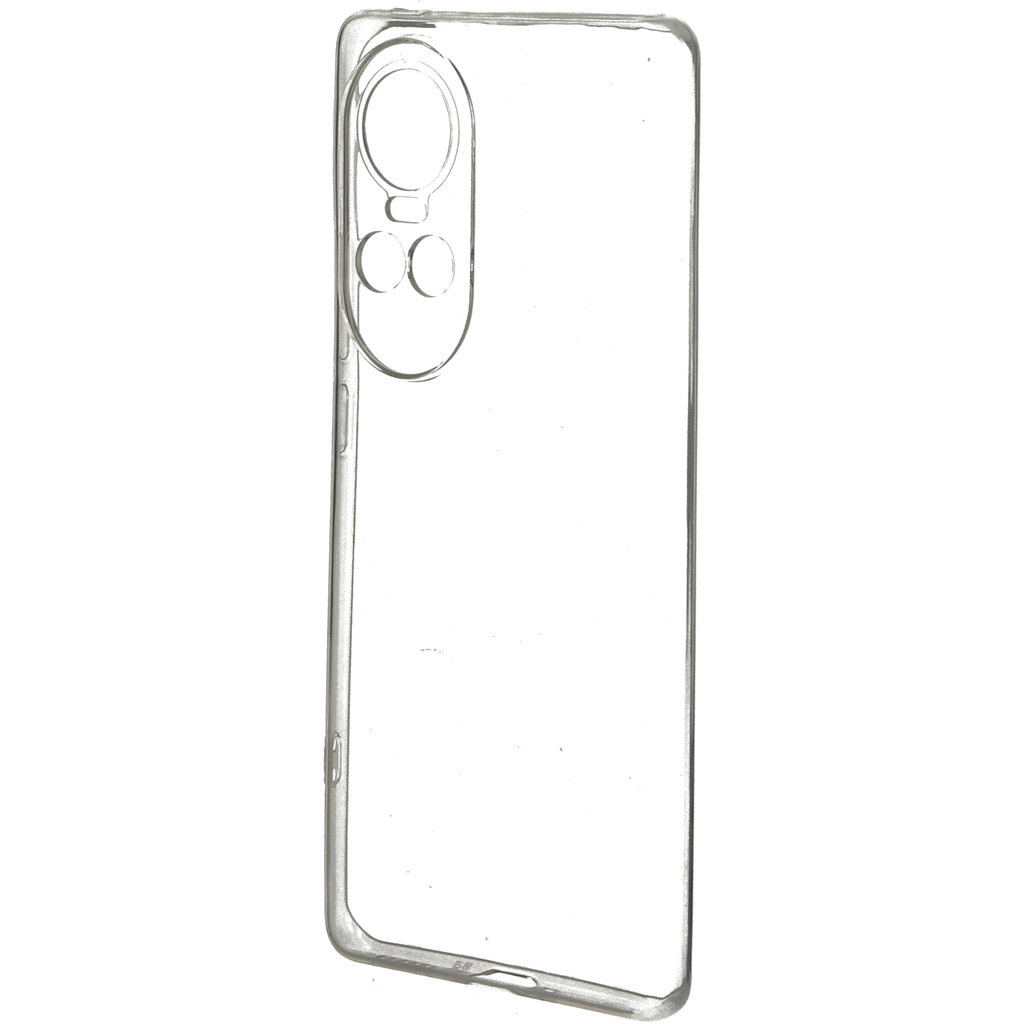 Mobiparts Mobiparts Classic TPU Hoesje voor Oppo Reno10 Pro 5G - Transparant