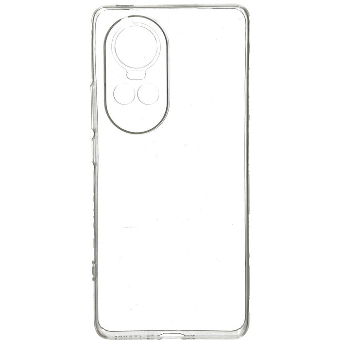 Mobiparts Mobiparts Classic TPU Hoesje voor Oppo Reno10 Pro 5G - Transparant
