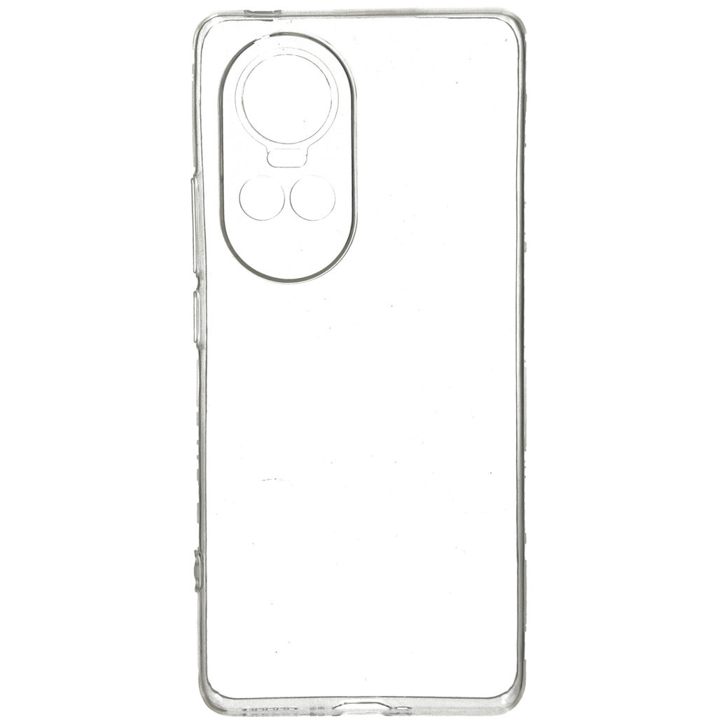Mobiparts Mobiparts Classic TPU Hoesje voor Oppo Reno10 Pro 5G - Transparant