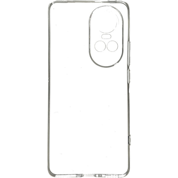 Mobiparts Mobiparts Classic TPU Hoesje voor Oppo Reno10 Pro 5G - Transparant