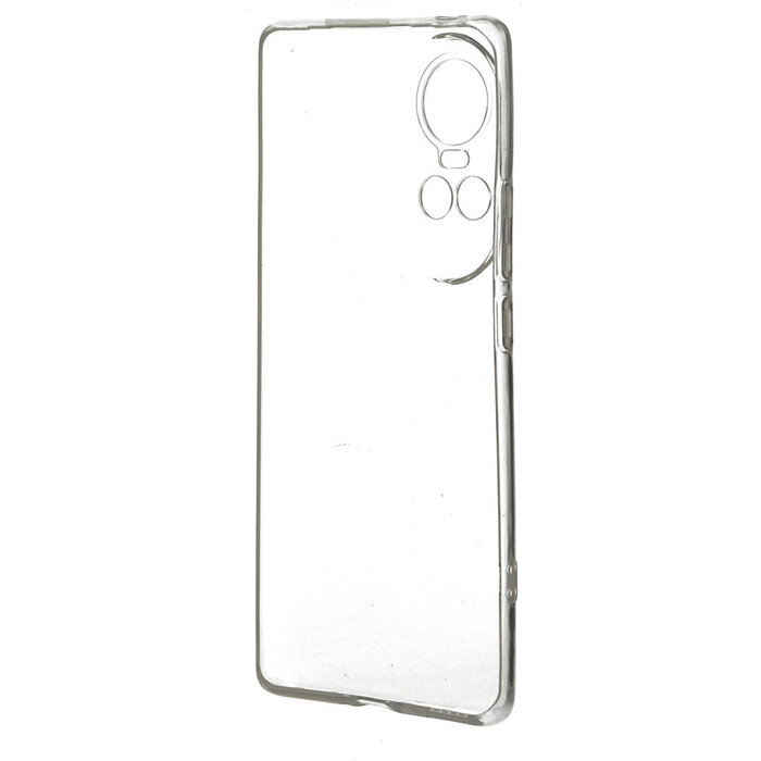 Mobiparts Mobiparts Classic TPU Hoesje voor Oppo Reno10 Pro 5G - Transparant