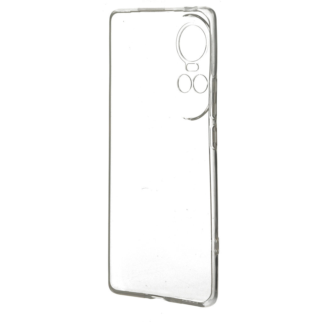 Mobiparts Mobiparts Classic TPU Hoesje voor Oppo Reno10 Pro 5G - Transparant