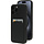 Mobiparts Classic TPU Case met Pashouder iPhone 15 Pro Max - Mat Zwart