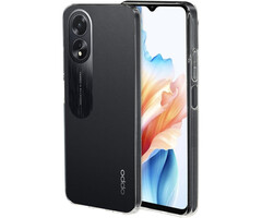 Mobiparts Mobiparts Classic TPU Case Oppo A18/A38 4G Transparent