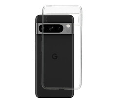Mobiparts Mobiparts Classic TPU Case Google Pixel 8 Pro Transparent