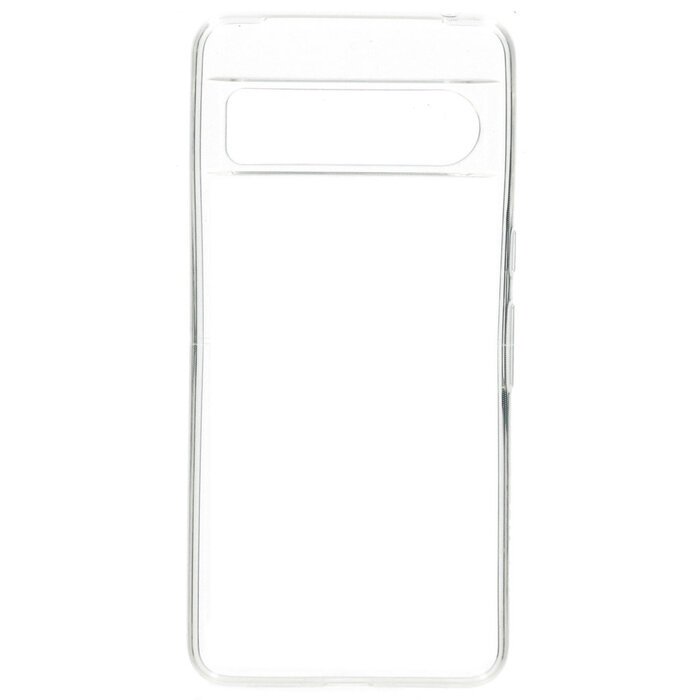 Mobiparts Mobiparts Classic TPU Case voor Google Pixel 8 Pro - Transparant