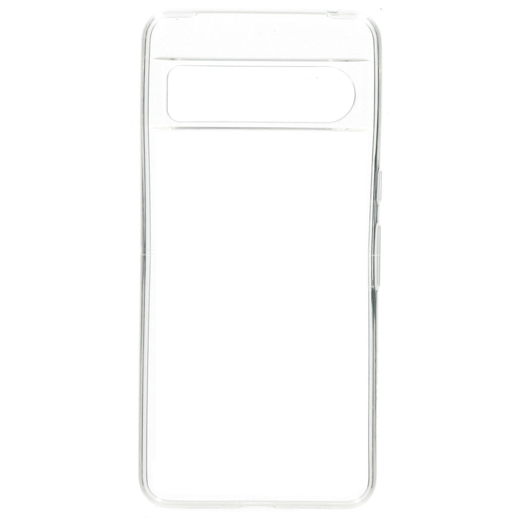 Mobiparts Mobiparts Classic TPU Case voor Google Pixel 8 Pro - Transparant