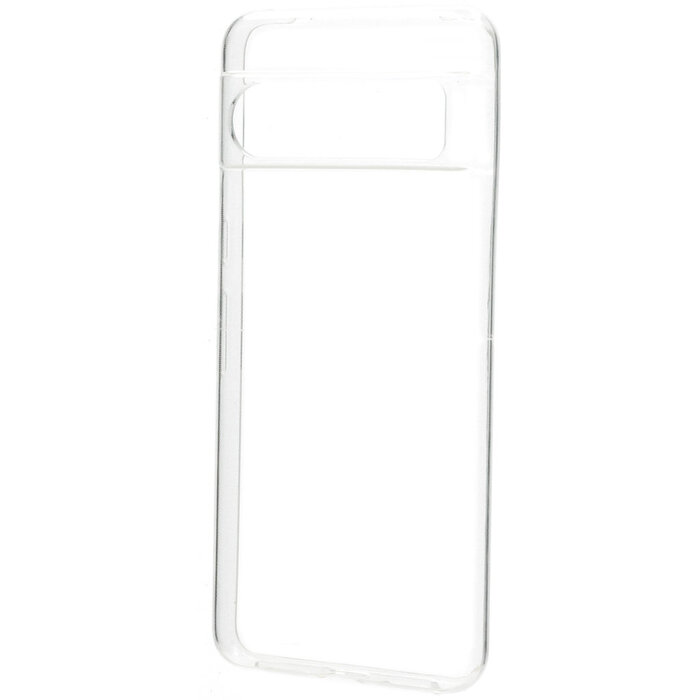 Mobiparts Mobiparts Classic TPU Case Google Pixel 8 Pro Transparent