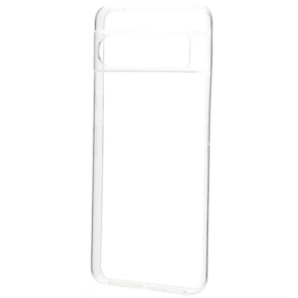 Mobiparts Mobiparts Classic TPU Case voor Google Pixel 8 Pro - Transparant