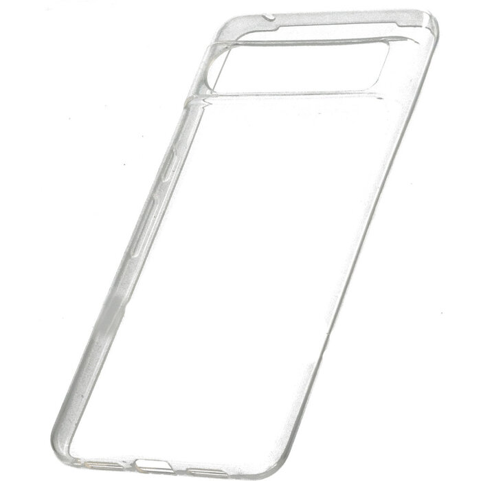 Mobiparts Mobiparts Classic TPU Case voor Google Pixel 8 Pro - Transparant