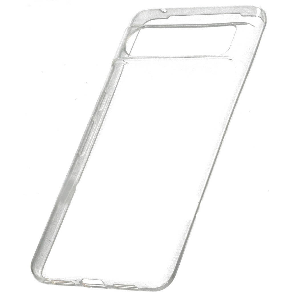 Mobiparts Mobiparts Classic TPU Case voor Google Pixel 8 Pro - Transparant