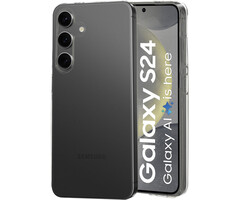 Mobiparts Mobiparts Classic TPU Case Samsung Galaxy S24 Transparent