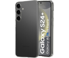 Mobiparts Mobiparts Classic TPU Case voor Samsung Galaxy S24 Plus - Transparant