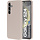 Mobiparts Silicone Cover voor Samsung Galaxy S24 - Soft Salmon