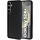 Mobiparts Silicone Cover voor Samsung Galaxy S24 Plus - Zwart