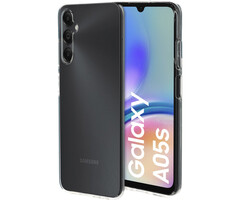 Mobiparts Mobiparts Classic TPU Case voor Samsung Galaxy A05S - Transparant