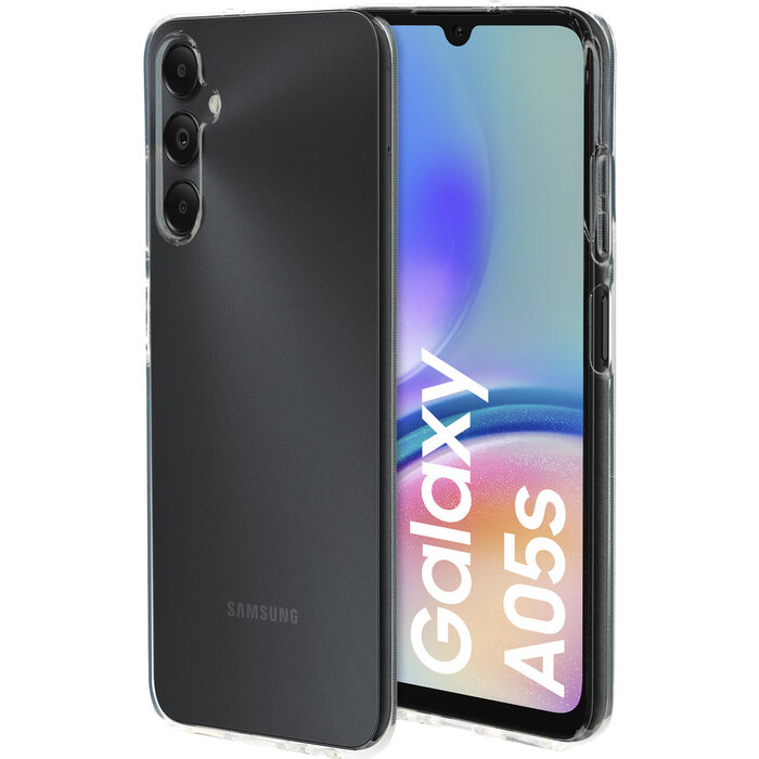 Mobiparts Mobiparts Classic TPU Case voor Samsung Galaxy A05S - Transparant