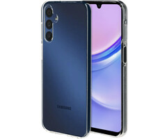 Mobiparts Mobiparts Classic TPU Hoesje voor Samsung Galaxy A15 - Transparant