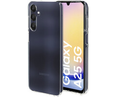 Mobiparts Mobiparts Classic TPU Case voor Samsung Galaxy A25 - Transparant
