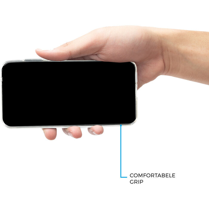 Mobiparts Mobiparts Classic TPU Case Samsung Galaxy A25 Transparent