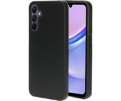 Mobiparts Mobiparts Classic TPU Case voor Samsung Galaxy A15 - Matzwart