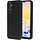 Mobiparts Siliconen Back Cover voor Samsung Galaxy A25 - Zwart