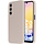 Mobiparts Siliconen Cover voor Samsung Galaxy A25 - Soft Salmon
